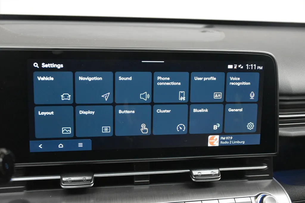 Hyundai Kona 1.6 GDI HEV 138pk DCT Premium