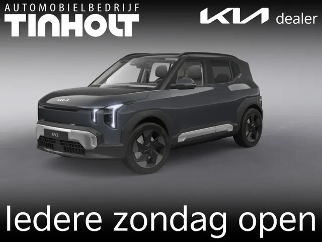 Kia EV2 Plus 42.2 kWh 4p.