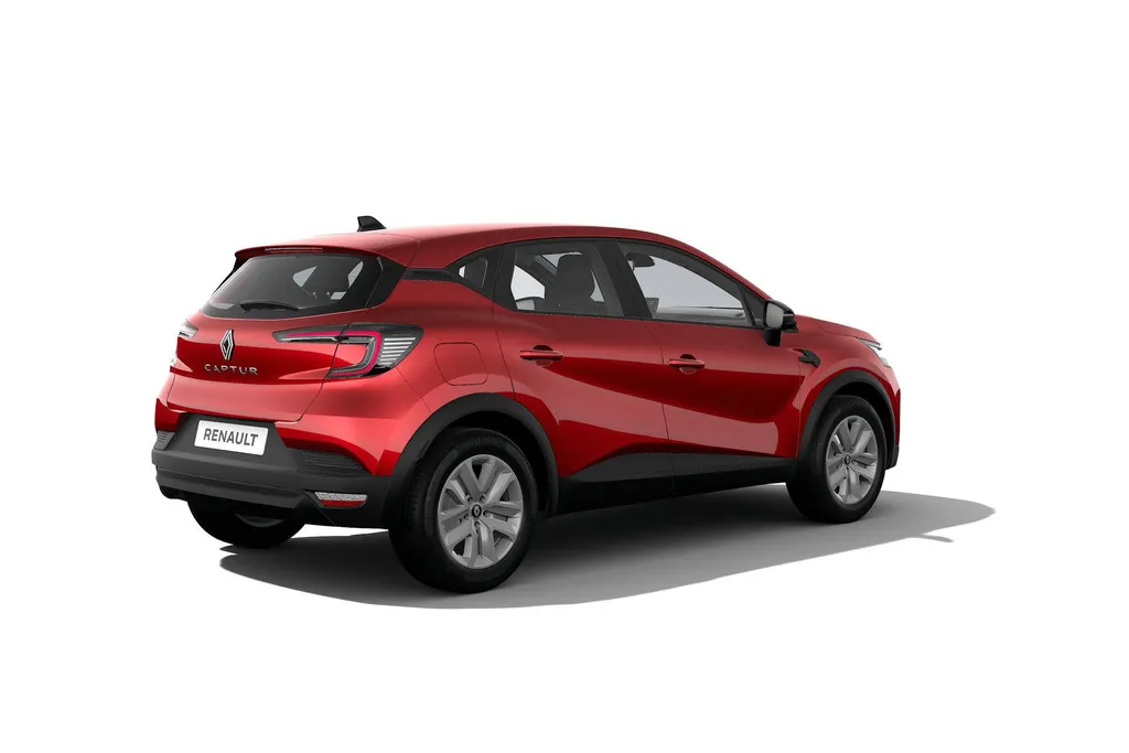 Renault Captur 1.2 TCe 115 evolution Nu leverbaar met €3.000,- EXTRA Zeeuw & Zeeuw korting en 5 jaar GRATIS garantie