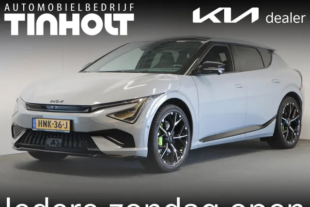 Kia EV6 GT AWD 84 kWh | 650 PK  | Panoramadak