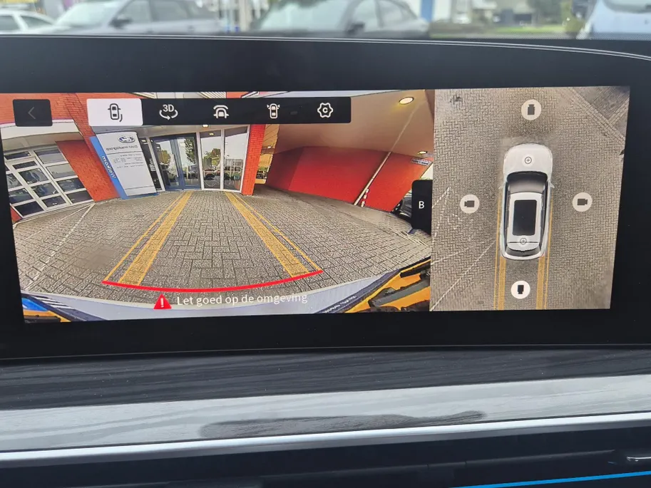 Omoda 9 9 PHEV Premium Panoramadak - 1100KM Bereik