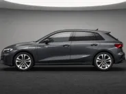 Audi A3 Sportback 30 TFSI Advanced edition 116 PK · Optiekpakket zwart plus · Afgevlakt stuurwiel