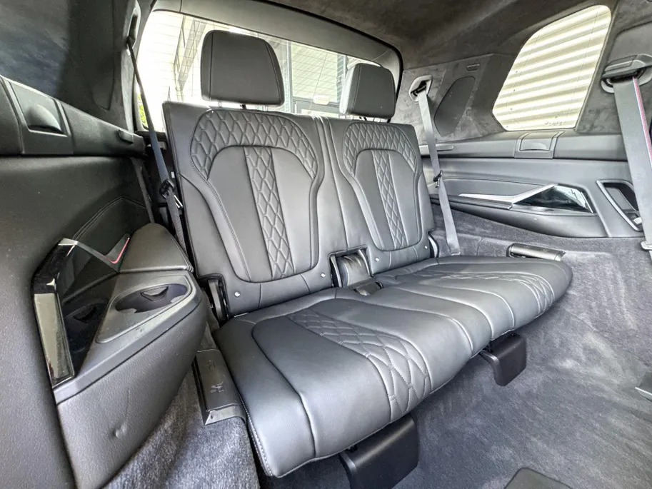 BMW X7 xDrive40i
