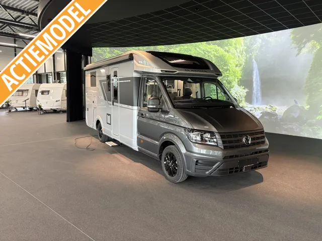 Adria Compact Max
