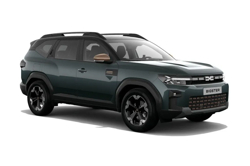 Dacia Bigster Hybrid 155 Extreme Nu uit voorraad leverbaar met € 3.000,- Zeeuw en Zeeuw Voorraadkorting| Verschillende kleuren beschikbaar | PACK ASSIST | Financier uw Bigster tegen slechts 4,9% rente
