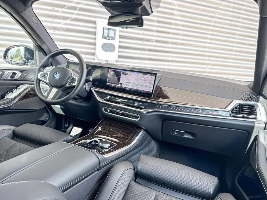 BMW X5 xDrive50e