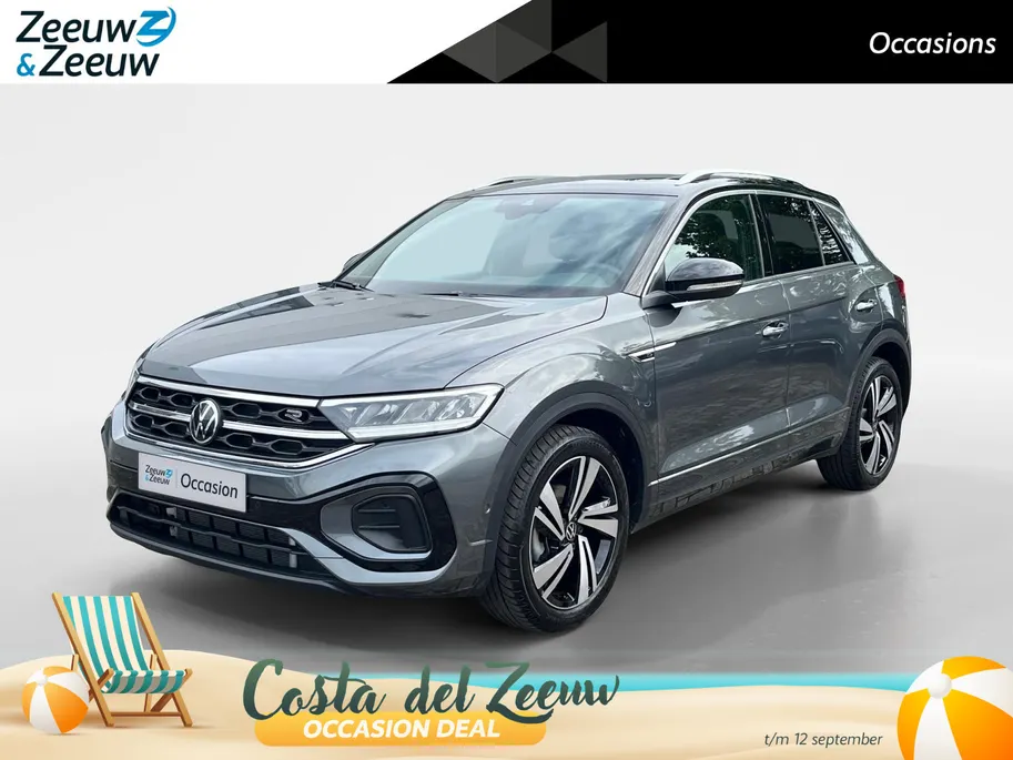 Volkswagen T-Roc 1.5 TSI R-Line Edition | Panoramadak | Parkeercamera | Adaptieve Cruise Control