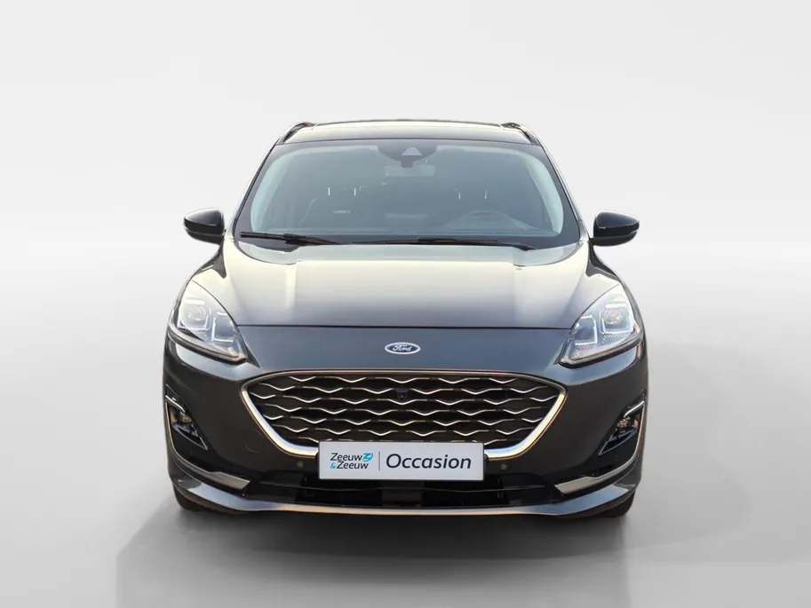 Ford Kuga 2.5 PHEV Vignale | Panoramadak | Trekhaak | Winter Pack | Driver assistance Pack | Elektr. Achterklep | Lederen Elektr. stoelen | 12 maanden garantie! |