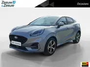Ford Puma 1.0 EcoBoost Hybrid ST-Line 125pk | Stoel- stuur en voorruitverwarming | Navigatie | Cruise control