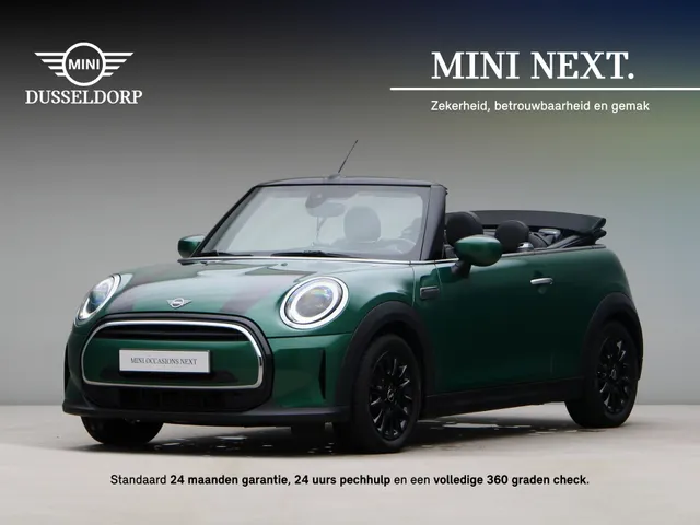 MINI Cooper Cabrio