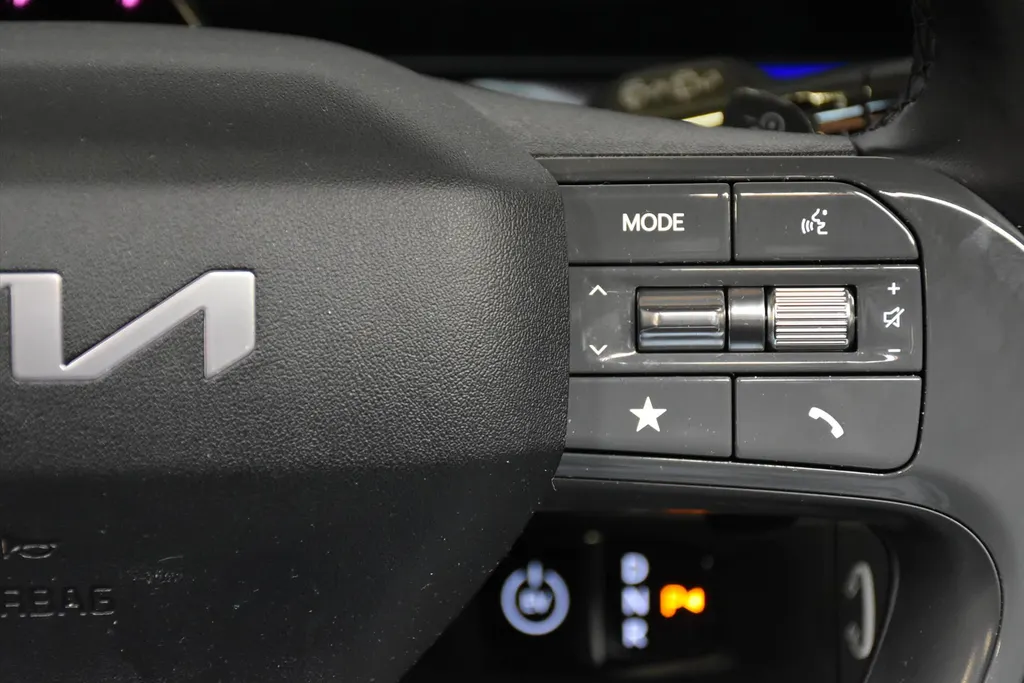 Kia EV9 99,8kWh 384pk AWD Dual Motor GT-Line
