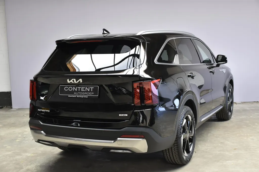 Kia Sorento 1.6 T-GDi 252pk PHEV Aut AWD DynamicPlusLine 7-PERS. NIEUW - DIRECT LEVERBAAR