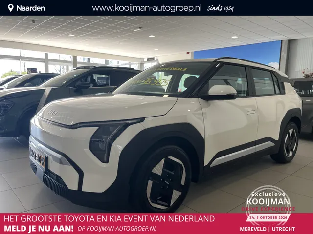 Kia EV3