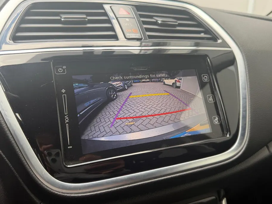 Suzuki S-Cross 1.4 Boosterjet Select | Climate/ Cruise Control | Navigatie | Camera | Stoelverwarming |