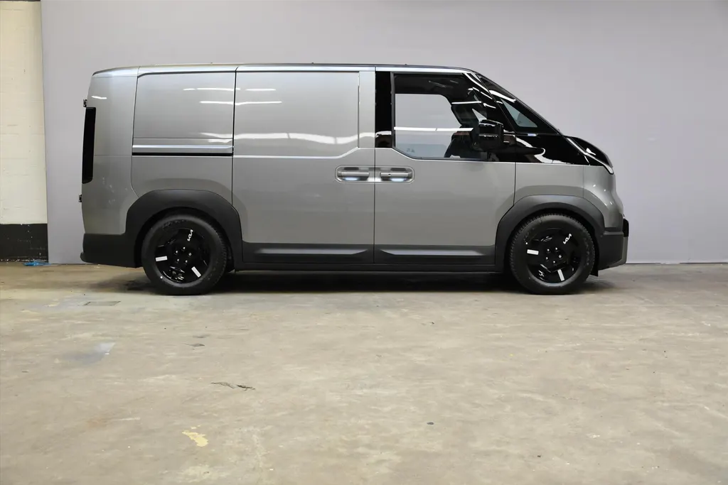 Kia PV5 Cargo GB 71,2 kWh 163pk L2H1 Elite