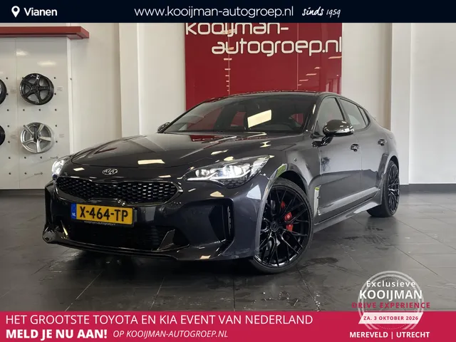 Kia Stinger