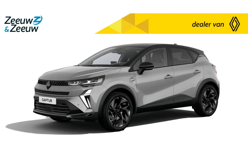 Renault Captur (Zeeuw & Zeeuw Private Lease Actie v.a. € 519,-) E-Tech full hybrid 160 esprit Alpine | Wij maken graag een Private Lease offerte op maat voor u!|