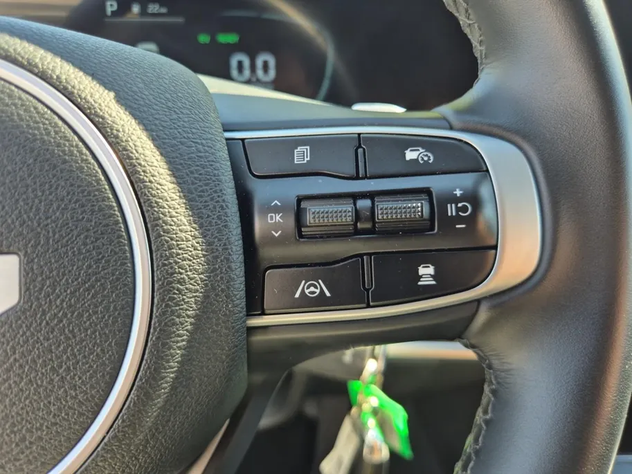 Kia Sportage 1.6 T-GDi Hybrid DynamicLine | Climate Control | Cruise Control | Camera | Navigatie | LM Velgen |