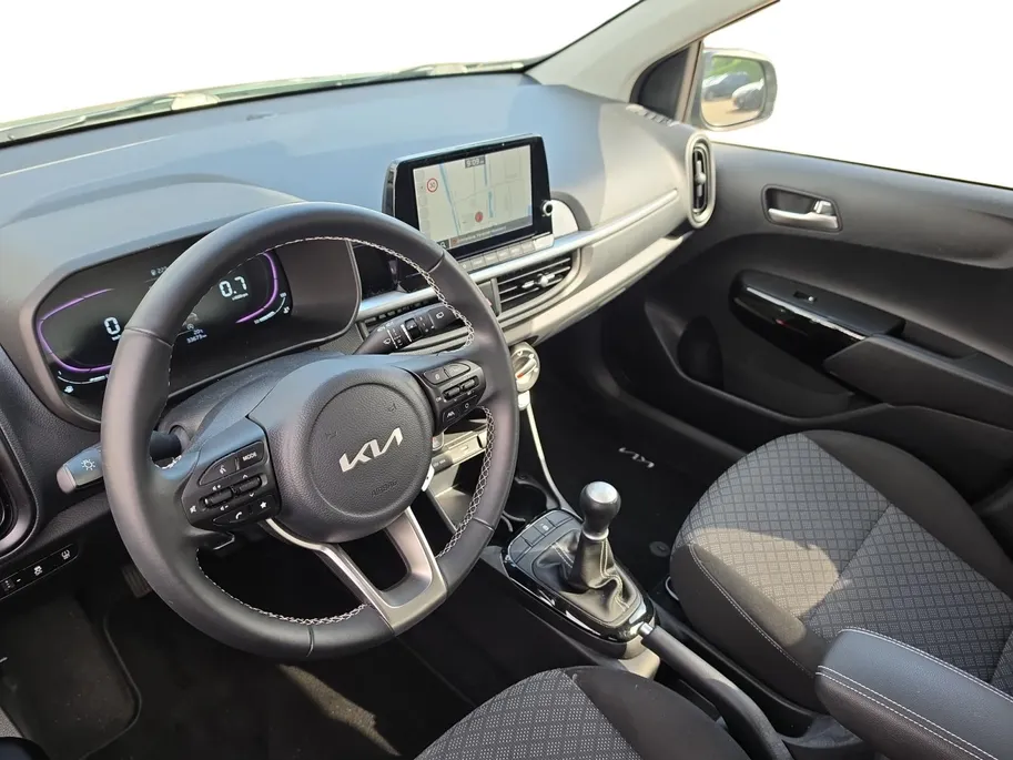 Kia Picanto 1.0 DPI DynamicPlusLine | Navigatie | Apple Carplay/ Android Auto | Parkeer camera