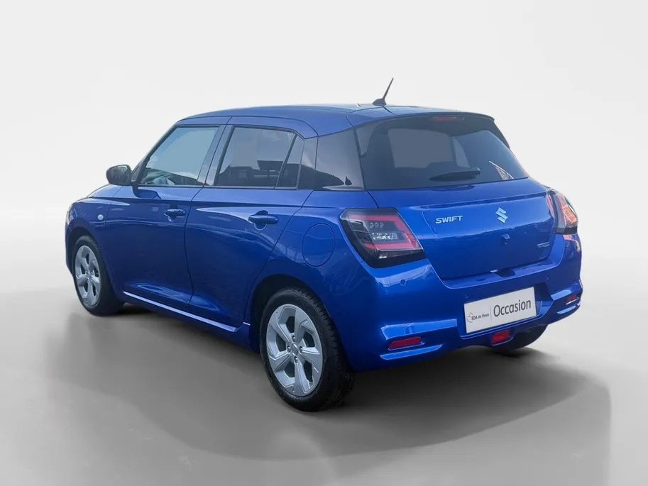 Suzuki Swift 1.2 Select Smart Hybrid Automaat | Navigatie | Apple Carplay/Android auto | Stoelverwarming | Camera | DAB | Adaptief Cruise Control | Airco