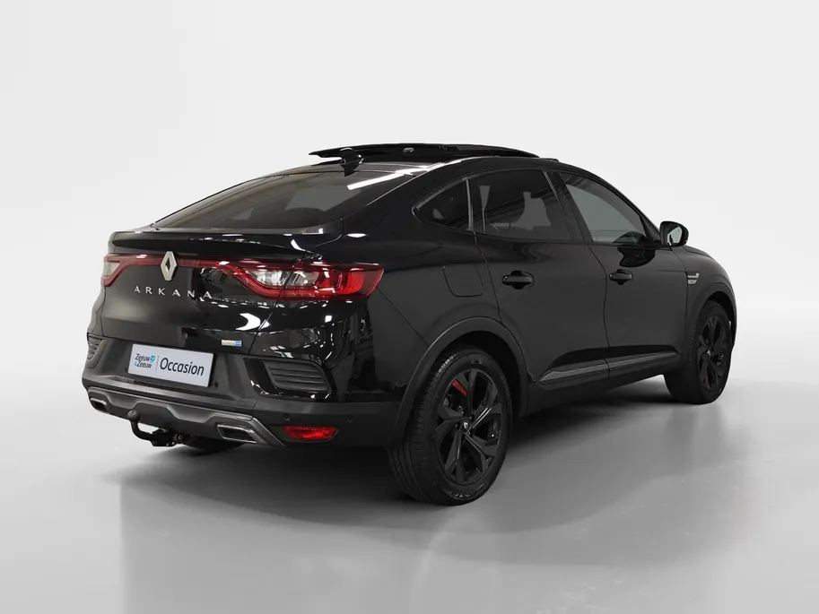 Renault Arkana 1.6 E-Tech Hybrid 145 R.S. Line | CarPlay/Android Auto | Camera | Navigatie | Adaptive Cruise | Climate Control | Keyless Entry | Sportieve R.S. Line