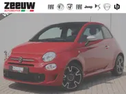 Fiat 500 1.0 Hybrid 70 PK Sport | Pano | Leder | Xenon | Cruise | 16' VERKOCHT