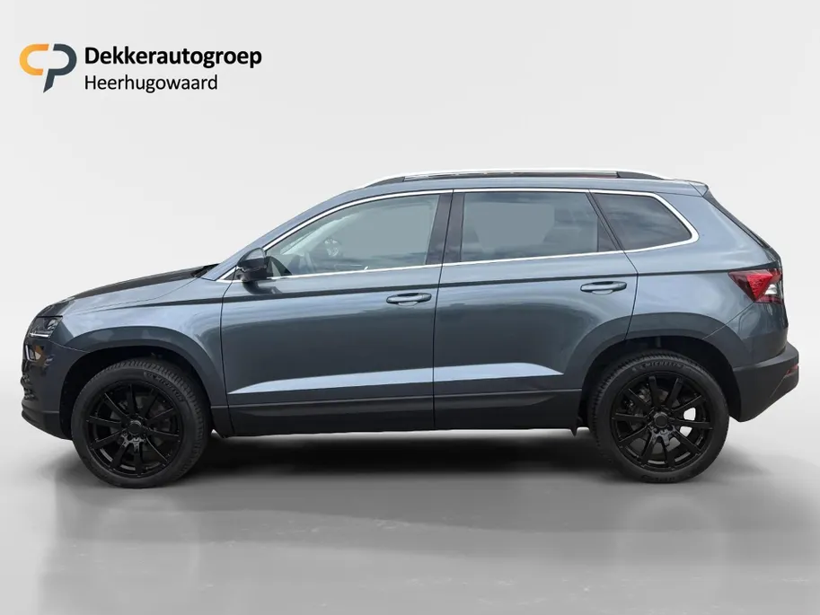Škoda Karoq 1.5 TSI ACT Business Edition Plus memory stoelen