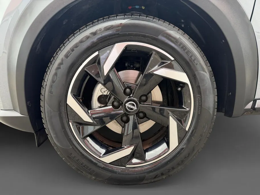 Nissan Juke 1.6 Hybrid N-Connecta | Achteruitrijcamera | Navigatie | Parkeersensoren voor & achter | Climate control |