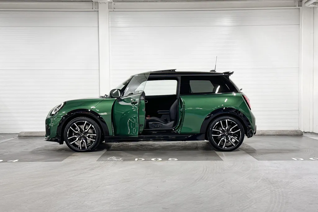 MINI Cooper 3-deurs S