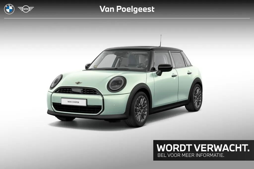 MINI Cooper 5-deurs 1.5 Cooper C Classic M