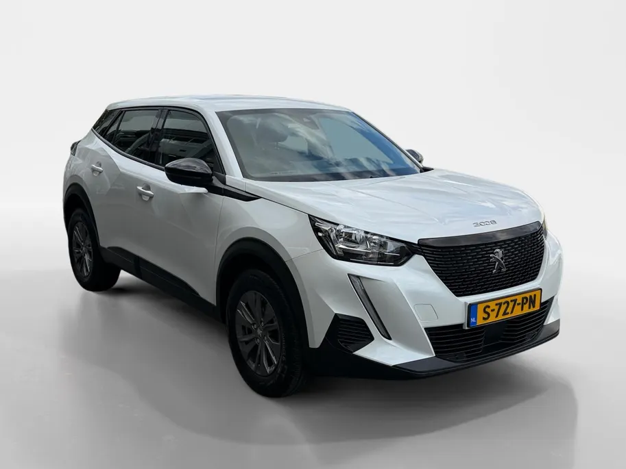 Peugeot 2008 1.2 PureTech Active Pack | 360 Camera | Apple Carplay | Android Auto | Navigatie |