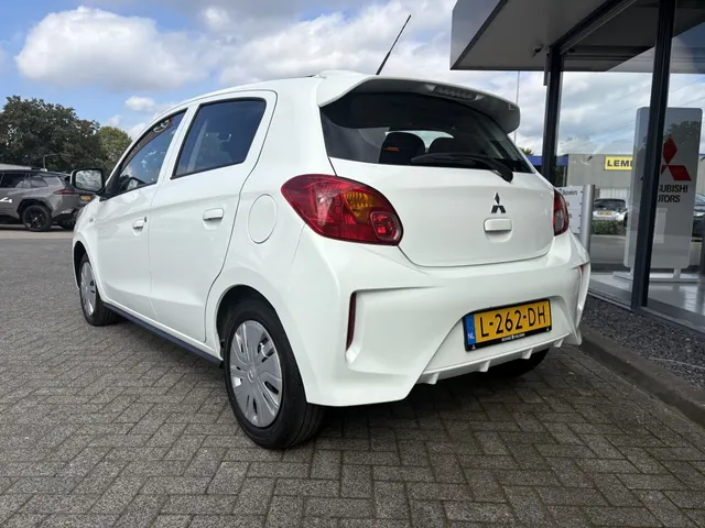Mitsubishi Space Star 1.2 Cool+ VERKOCHT