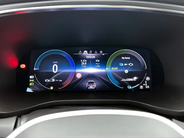 Renault Arkana E-Tech Hybrid 145PK R.S. Line RS Alpine | CAMERA | ADAPTIVE CRUISE | STOELVERWARMING