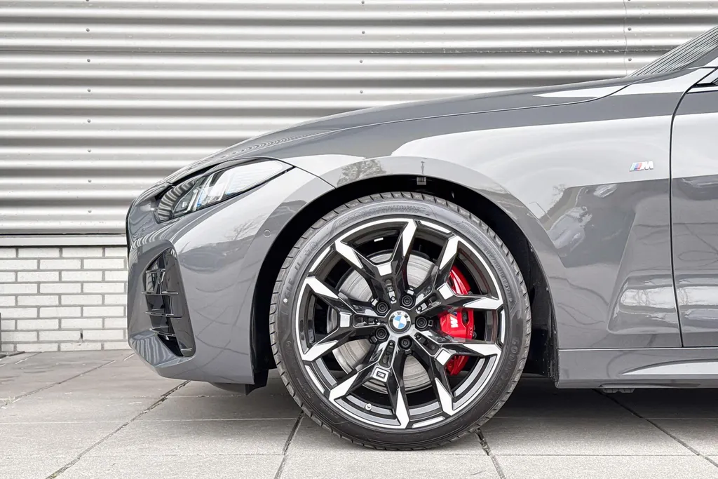 BMW 4 Serie Coupé 420i
