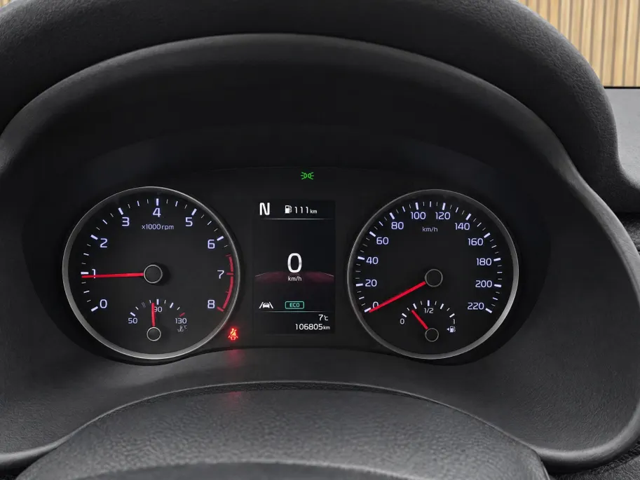 Kia Stonic 1.0 T-GDi MHEV DynamicPlusLine Dealer onderhouden | Trekhaak | Climate control | Navigatie |