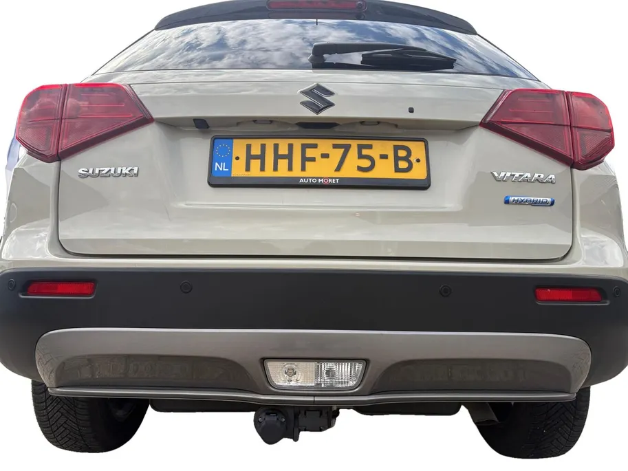Suzuki Vitara 1.4 Boosterjet Select Smart Hybrid AllGrip | Schuif- kanteldak | Navi | Stoelverwarming