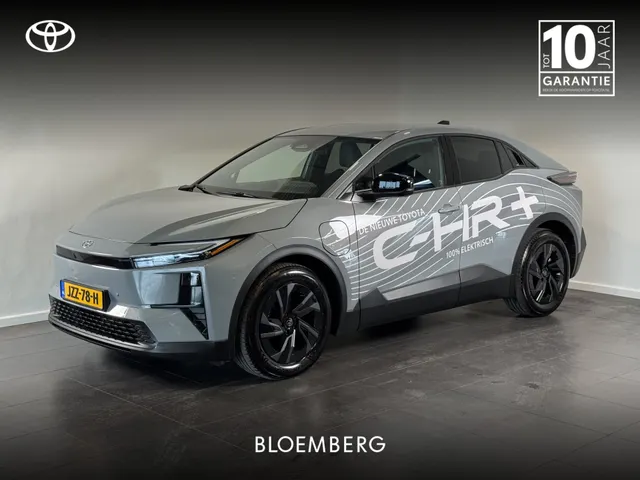 Toyota C-HR+