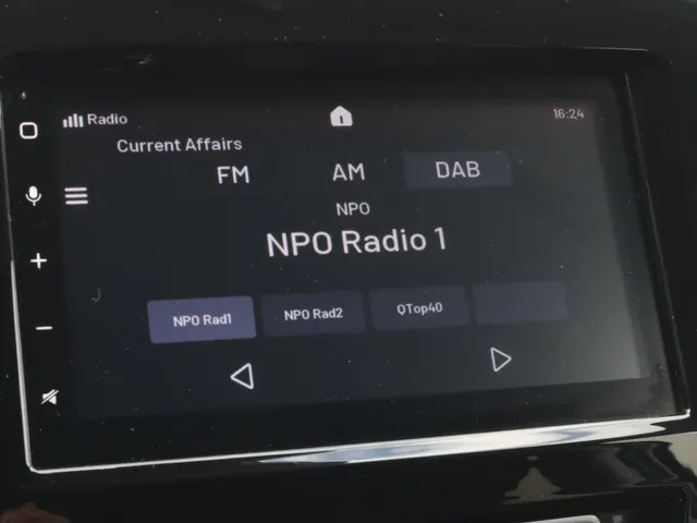 Suzuki Vitara 1.4 BoosterJet Style Hybrid AdaptiveCruise | Leder | Carplay