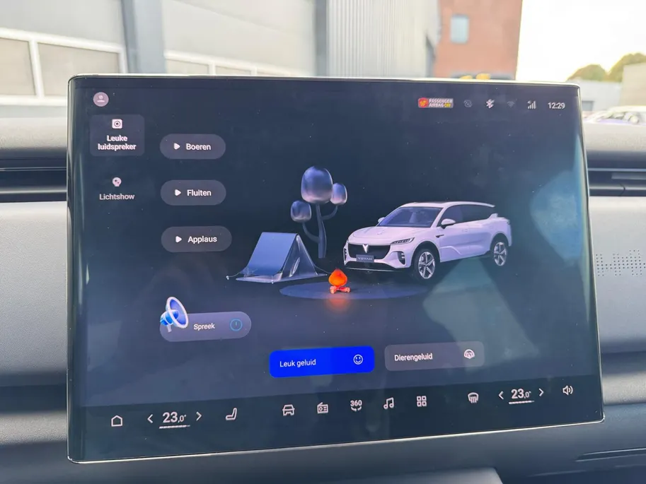 Voyah Courage Business Edition 80 kWh | Direct Leverbaar | Nieuw model | Full option |