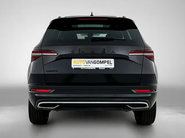 Škoda Karoq 1.5 TSI ACT Sportline Business | PANORAMADAK | 360 CAMERA | WINTERPACK | KEYLESS | NAVI | ELEKTR. ACHTERKLEP