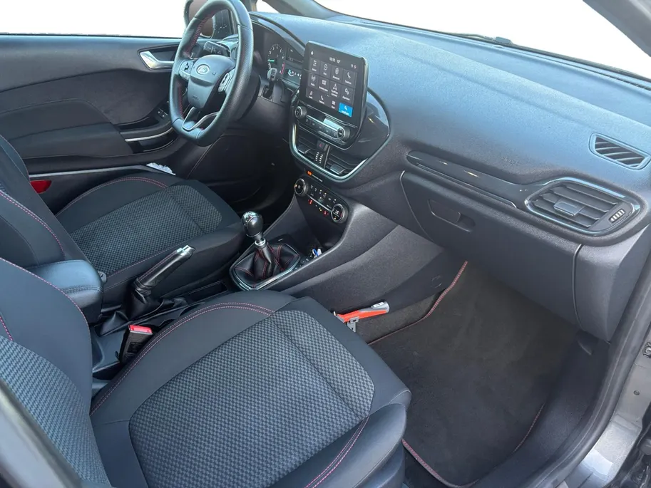 Ford Fiesta 1.0 EcoBoost ST-Line | Winterpack | Stoelverwarming | Navi