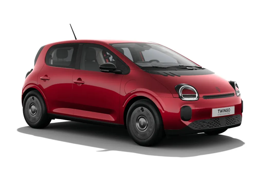 Renault Twingo (Private Lease Actie v.a. € 339,-) urban range Evolution | Wij maken graag een Private Lease offerte op maat voor u!