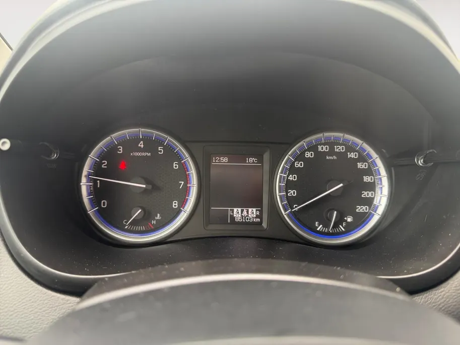 Suzuki S-Cross 1.4 Boosterjet Select | Climate/ Cruise Control | Navigatie | Camera | Stoelverwarming |