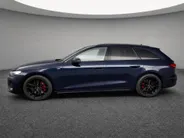 Audi A5 Avant 2.0 e-hybrid 367pk quattro S edition Competition · Trekhaak · 360 Camera · B&O Audio · Elek. Voorstoel · Head-Up · Dodehoek Detectie · 19'' Inch · Garantie t/m 03-10-2030 of 100.000km