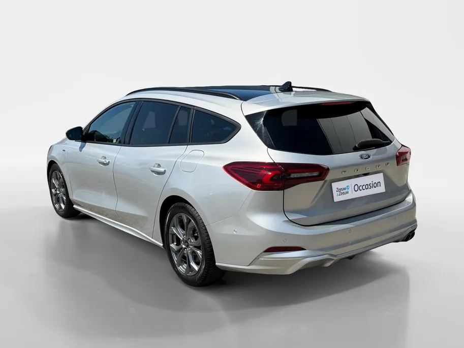 Ford Focus Wagon 1.0 EcoBoost Hybrid ST Line X | Automaat | Panorama dak | Adaptieve Cruise Control