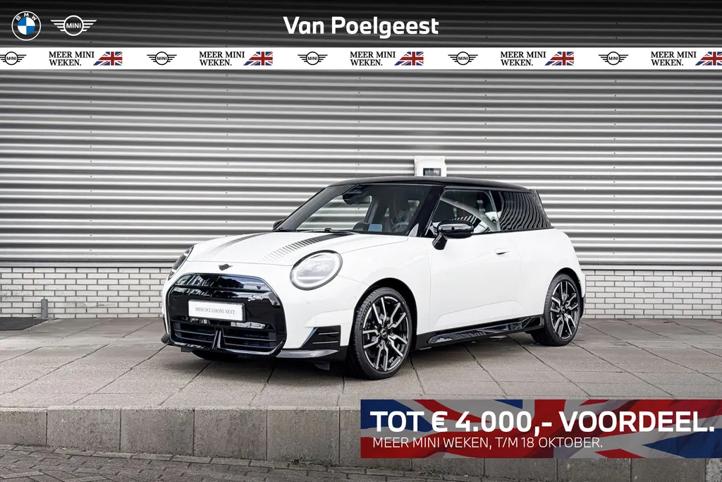 MINI Cooper 3-deurs Electric Cooper SE