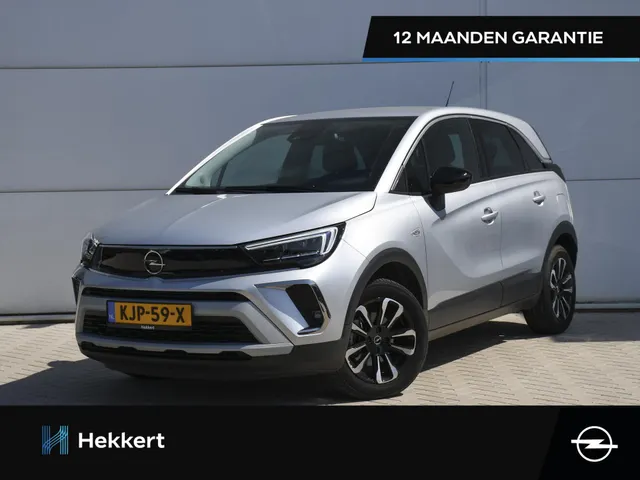 Opel Crossland