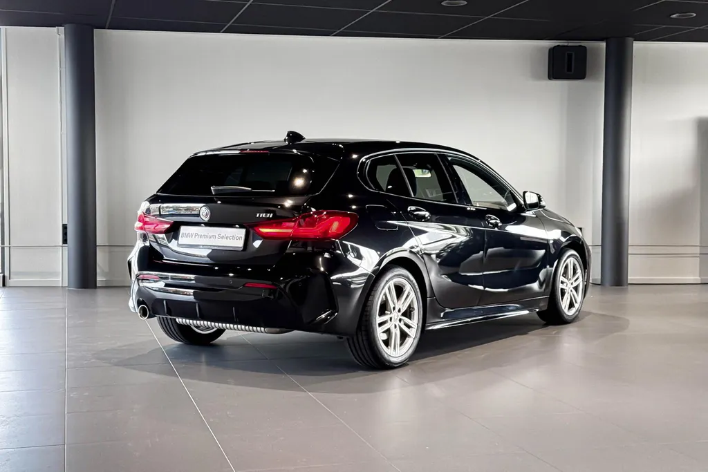 BMW 1 Serie 118i Business Edition