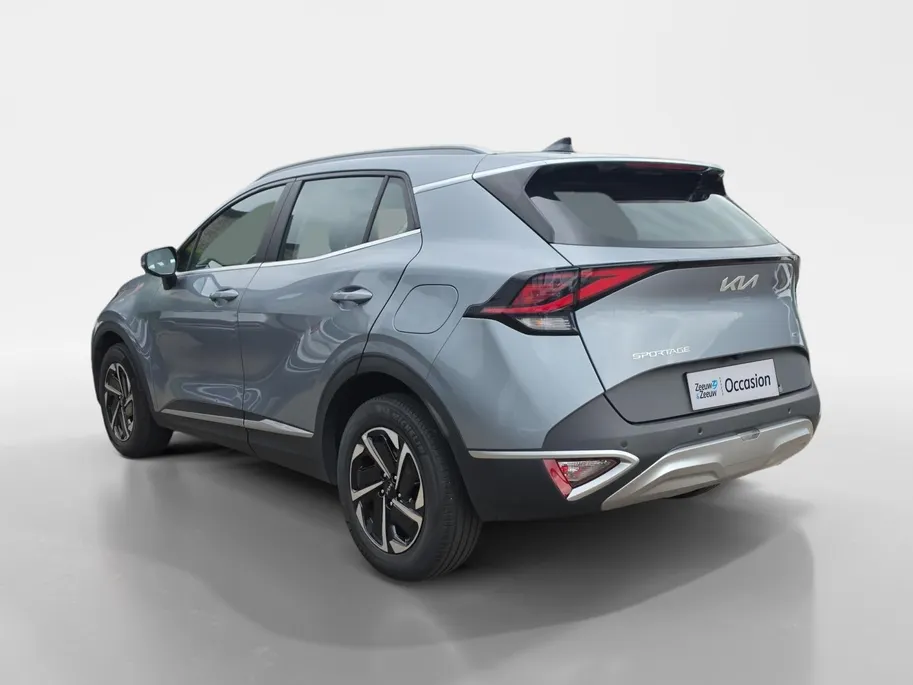 Kia Sportage 1.6 T-GDi Hybrid DynamicLine | Parkeersensoren v + a | Full map navigatie | Parkeercamera | Adaptieve cruise control