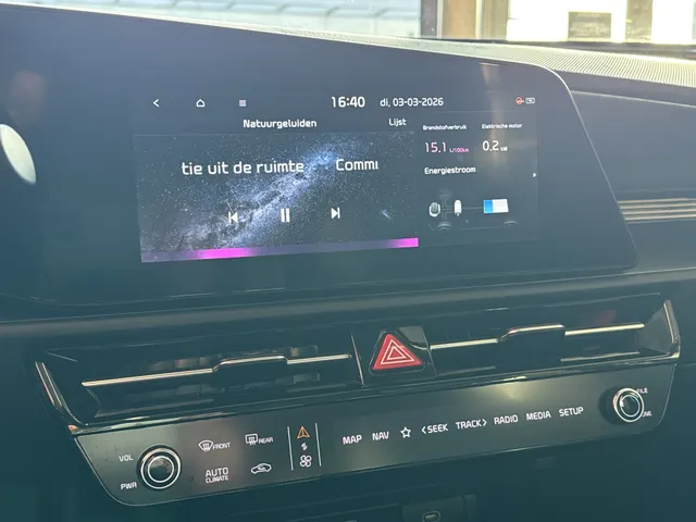 Kia Niro 1.6 GDi Hybrid DynamicLine